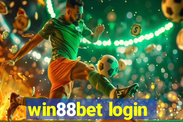 win88bet login